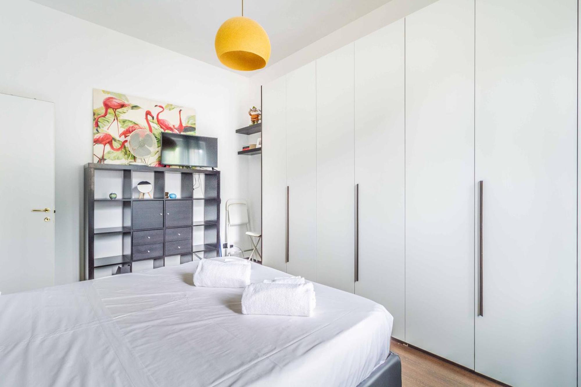 Domusmi Massarenti Apartamento *