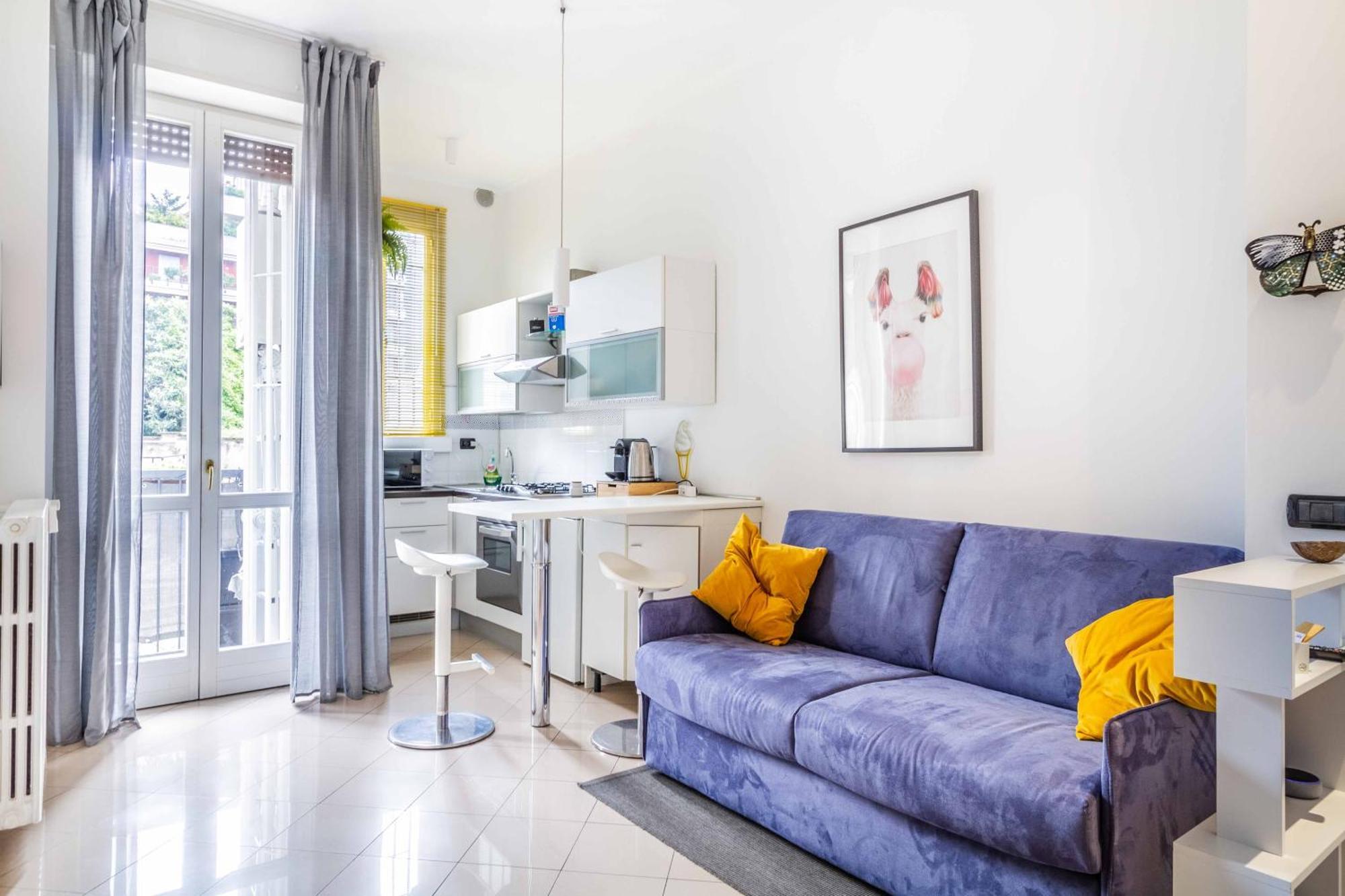 Domusmi Massarenti * Milano