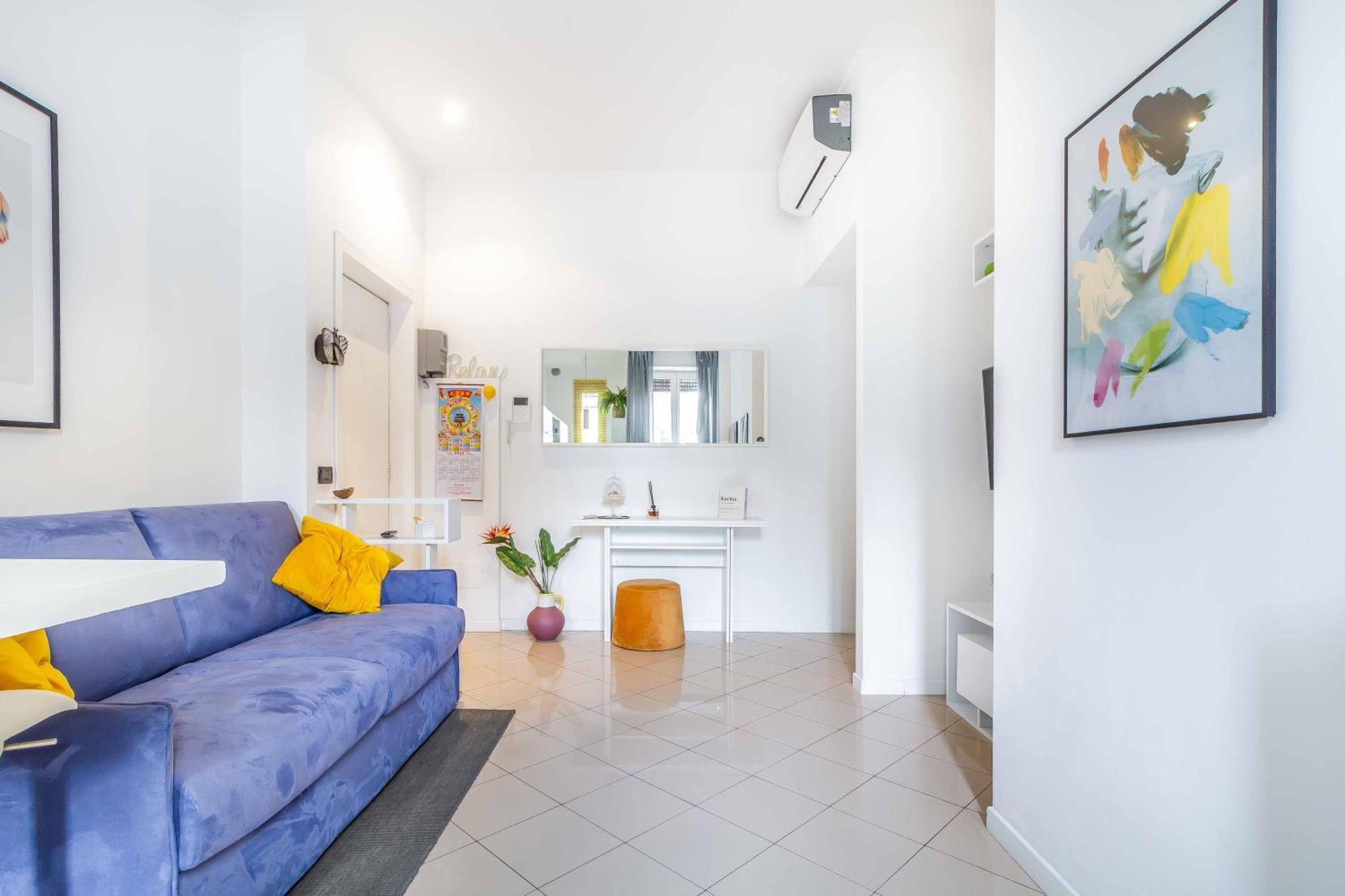Domusmi Massarenti Milano