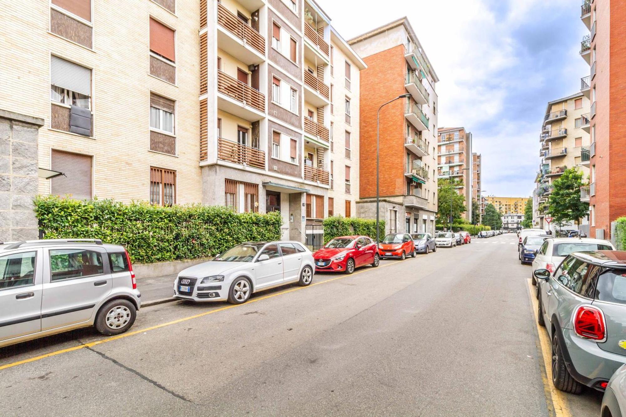 Domusmi Massarenti Apartamento *