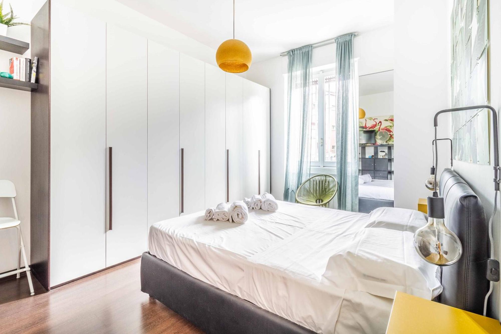 Domusmi Massarenti * Milan