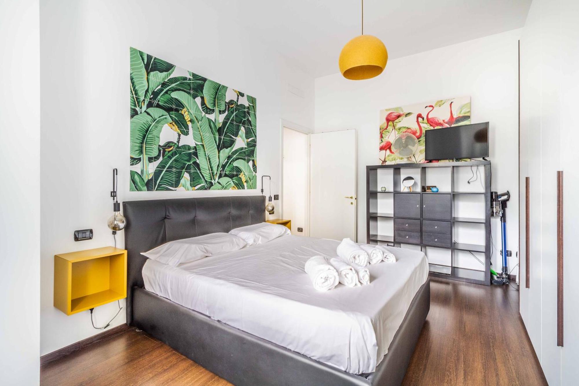 Domusmi Massarenti Appartement Milan